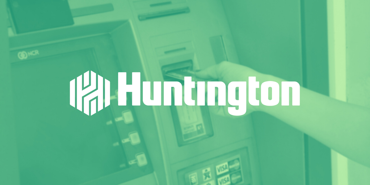 Huntington Bank Header